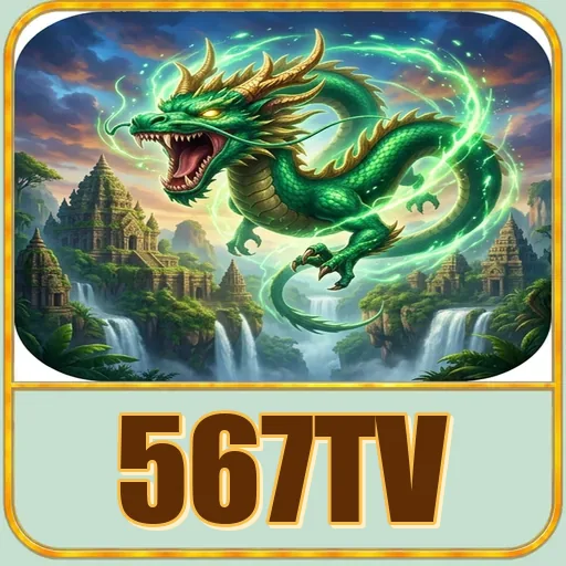 Pratinjau visual kanal unduhan 567tv APK resmi 512×512